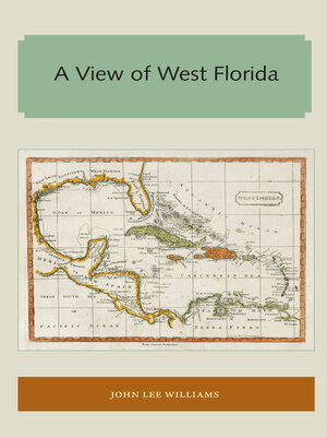 cover image of A View of West Florida